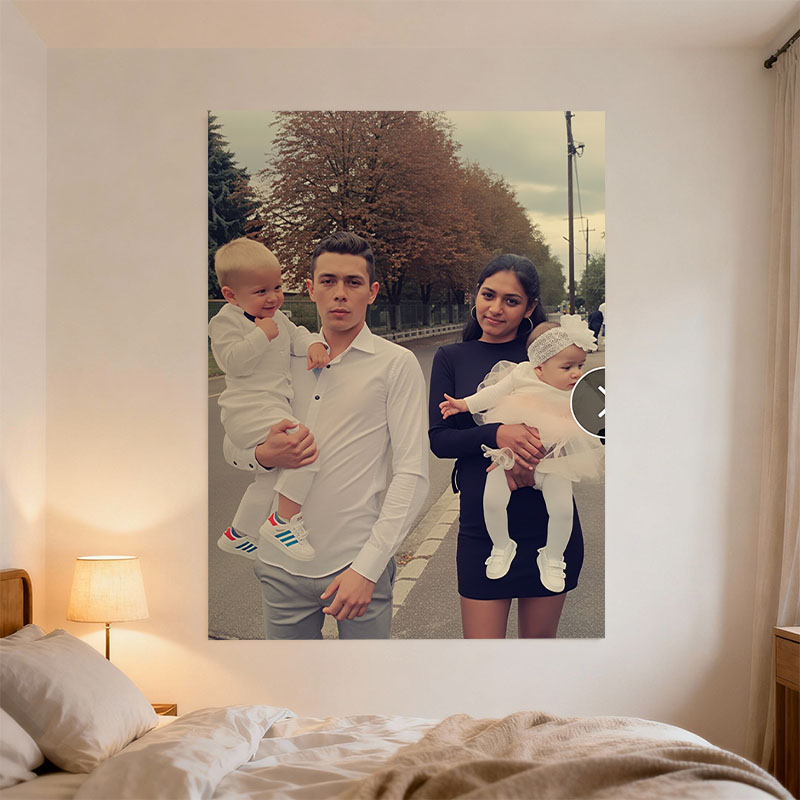 Personalized Custom Canvas Wal - Custom Map Poster บทวิจารณ์และราคา