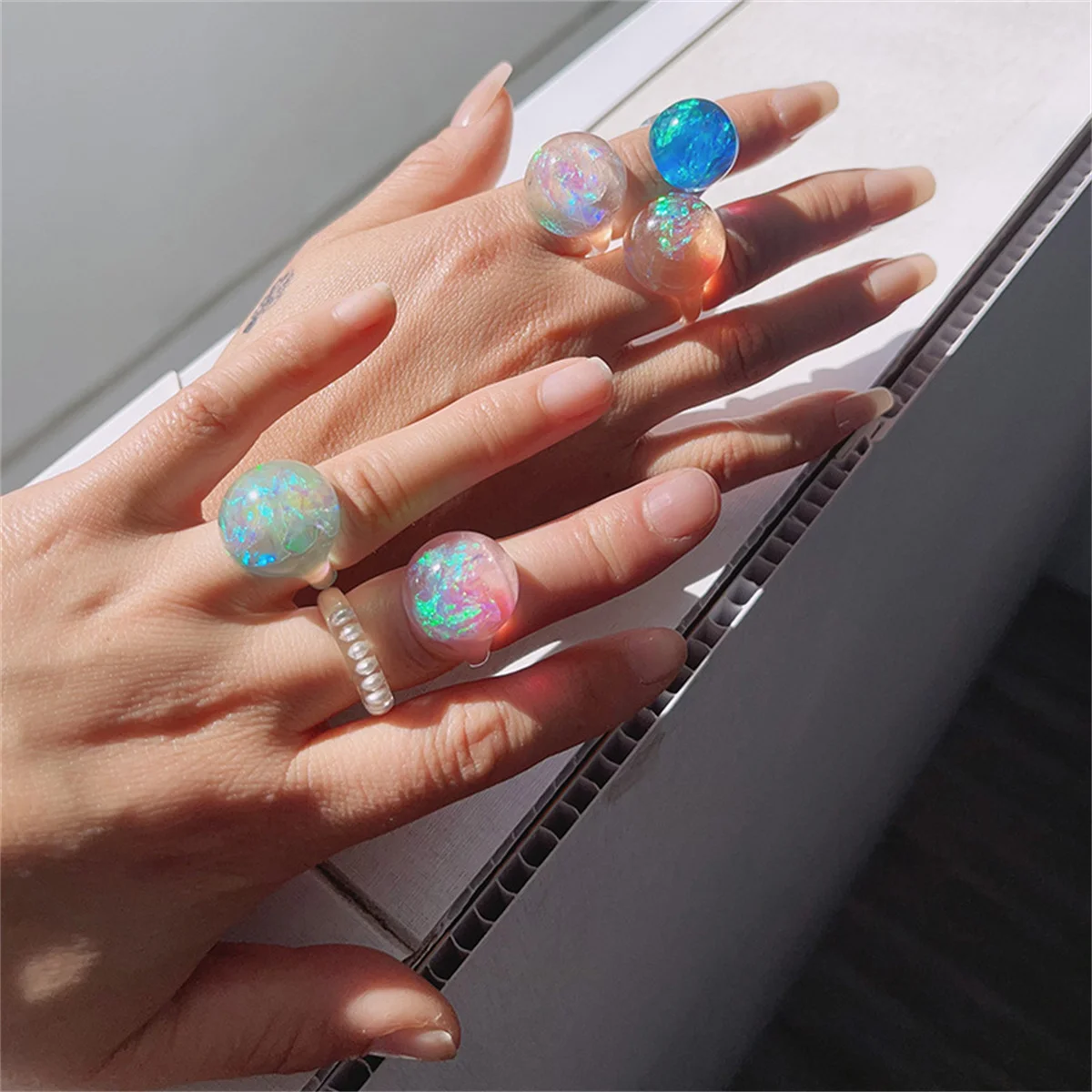 Personality Imitation Europa R - Custom Night Sky บทวิจารณ์และราคา