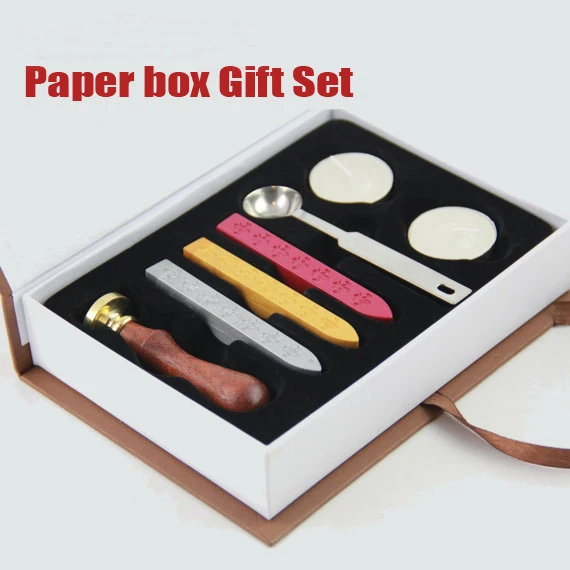 Love letter  Wax Seal Stamp,En - Wax Seal Letter Kit บทวิจารณ์และราคา
