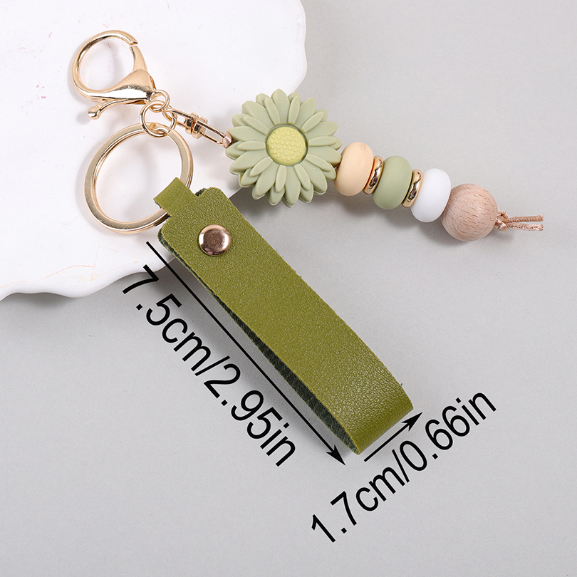 Daisy Pendant Custom Text Keyc - Initial Ring Custom บทวิจารณ์และราคา