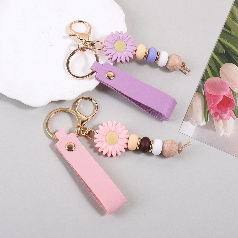 Daisy Pendant Custom Text Keyc - Initial Ring Custom บทวิจารณ์และราคา