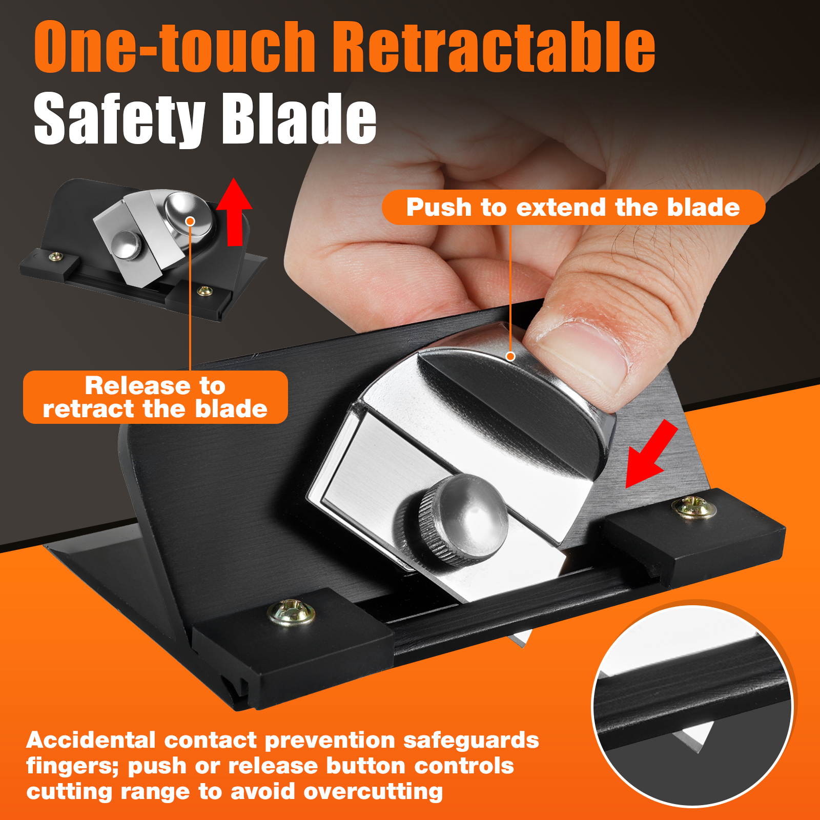 Retractable Mat Cutter 45° Bev - Engraved Wood Frame บทวิจารณ์และราคา