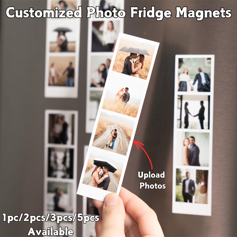 Customized Photo Strip Refrige - Custom Photo Book บทวิจารณ์และราคา