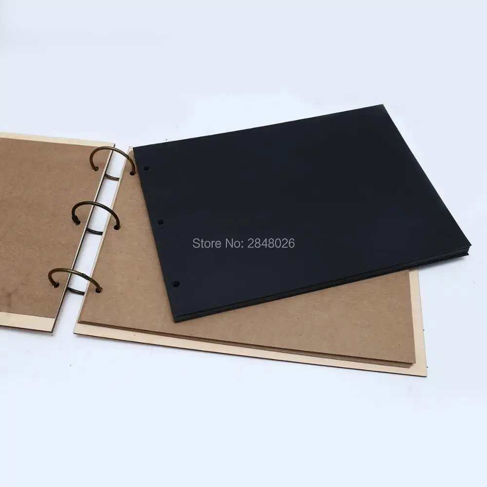 Rustic engraved  Heart  weddin - Custom Photo Book บทวิจารณ์และราคา