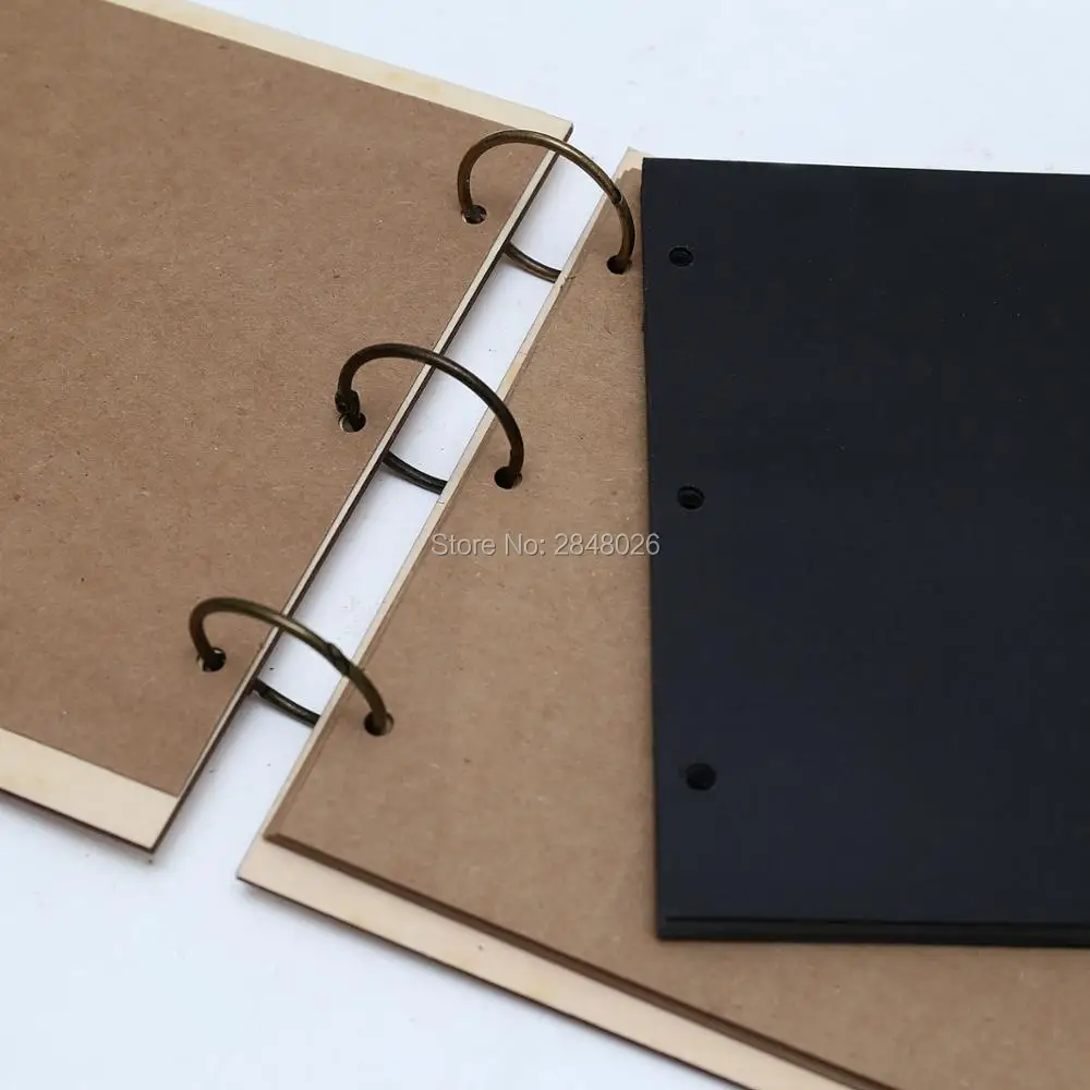 Rustic engraved  Heart  weddin - Custom Photo Book บทวิจารณ์และราคา