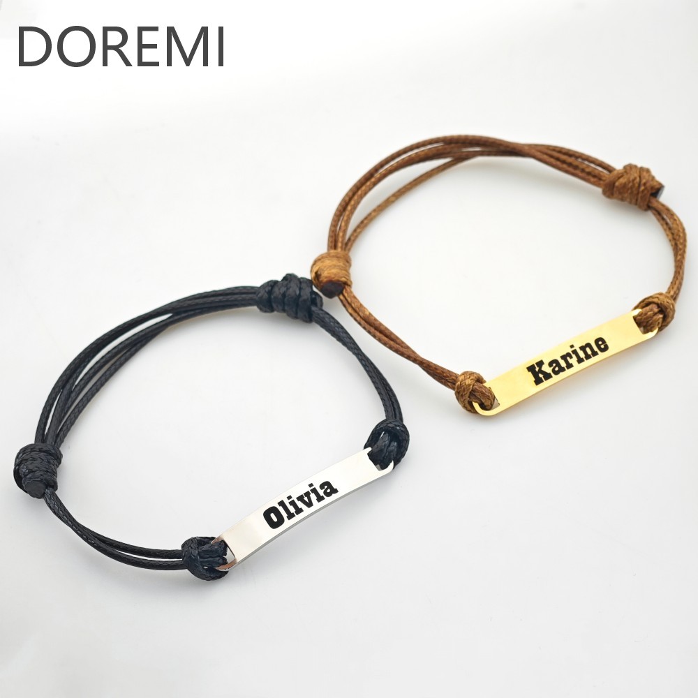 DOREMI Custom Name Coordinate  - Coordinates Bracelet บทวิจารณ์และราคา