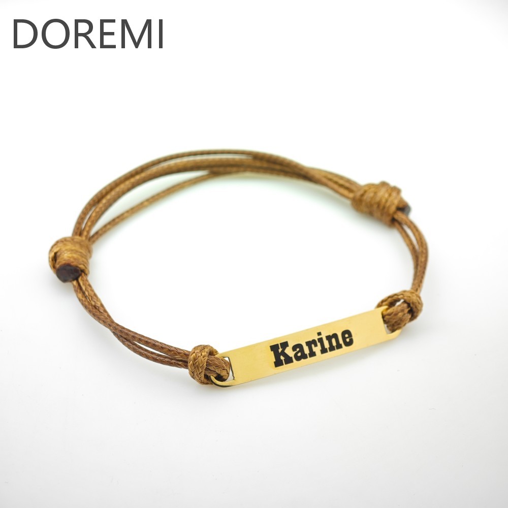 DOREMI Custom Name Coordinate  - Coordinates Bracelet บทวิจารณ์และราคา
